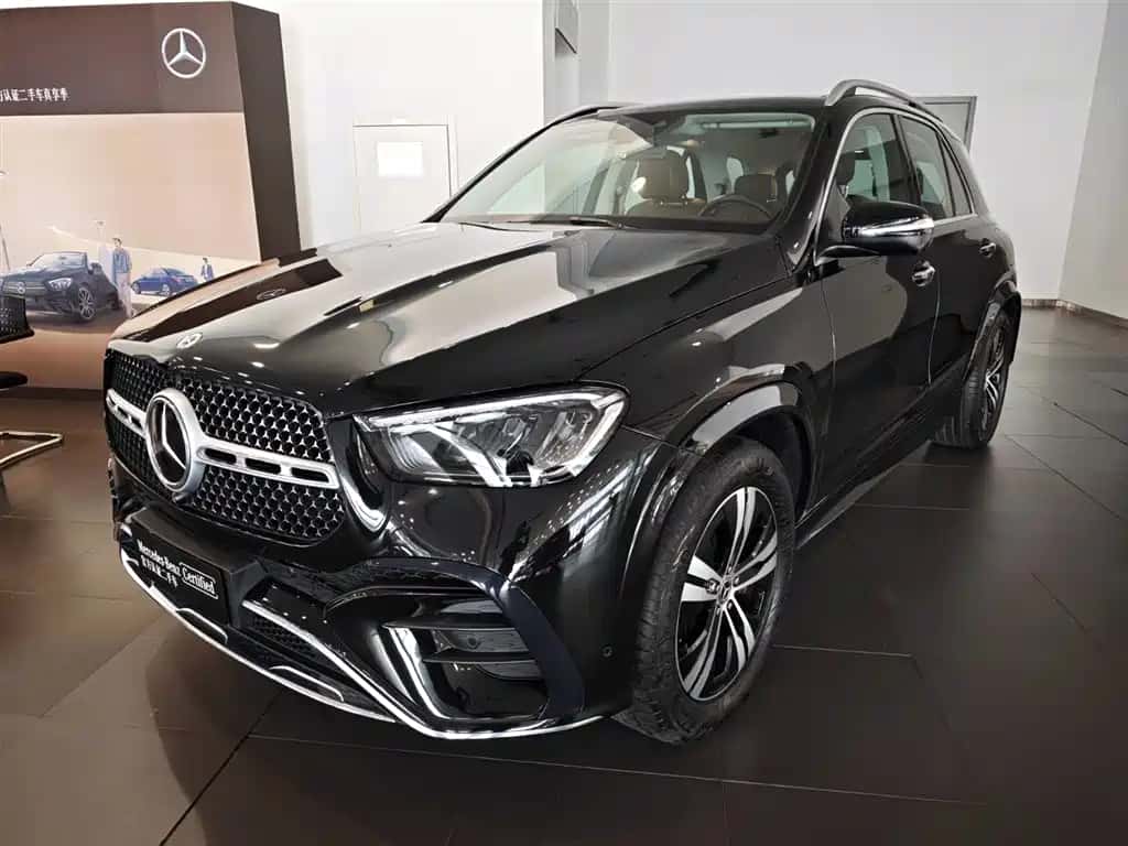 Mercedes-Benz Mercedes-Benz GLE New Energy