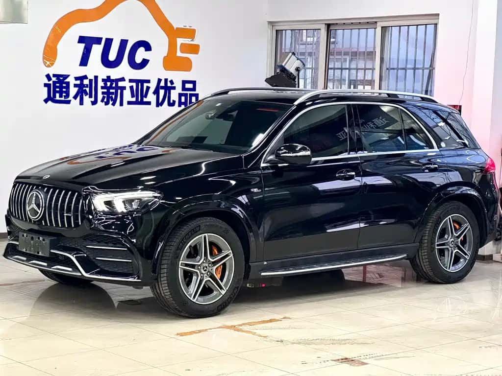 Mercedes-Benz Mercedes-Benz GLE AMG