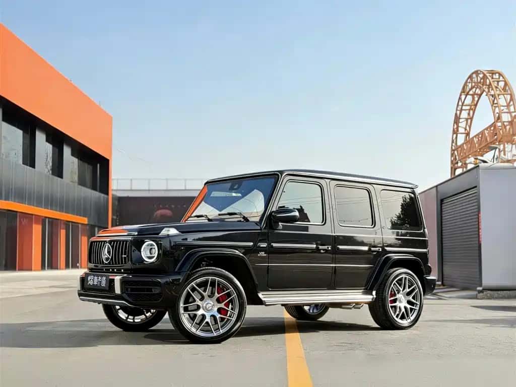 Mercedes-Benz Mercedes-Benz G-Class AMG