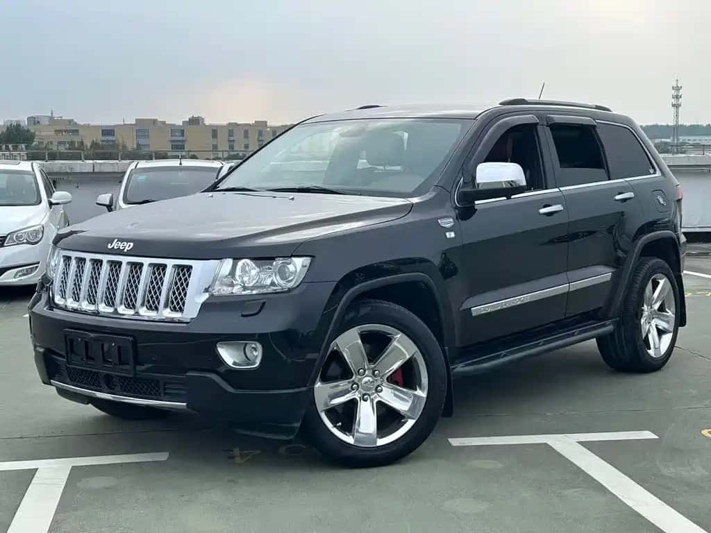 Jeep Grand Cherokee (Import)