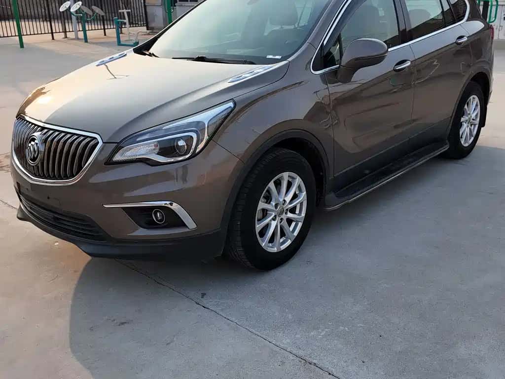 Buick Envision Plus