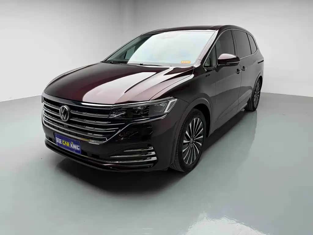 Volkswagen Viloran