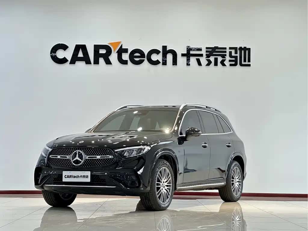Mercedes-Benz Mercedes-Benz GLC