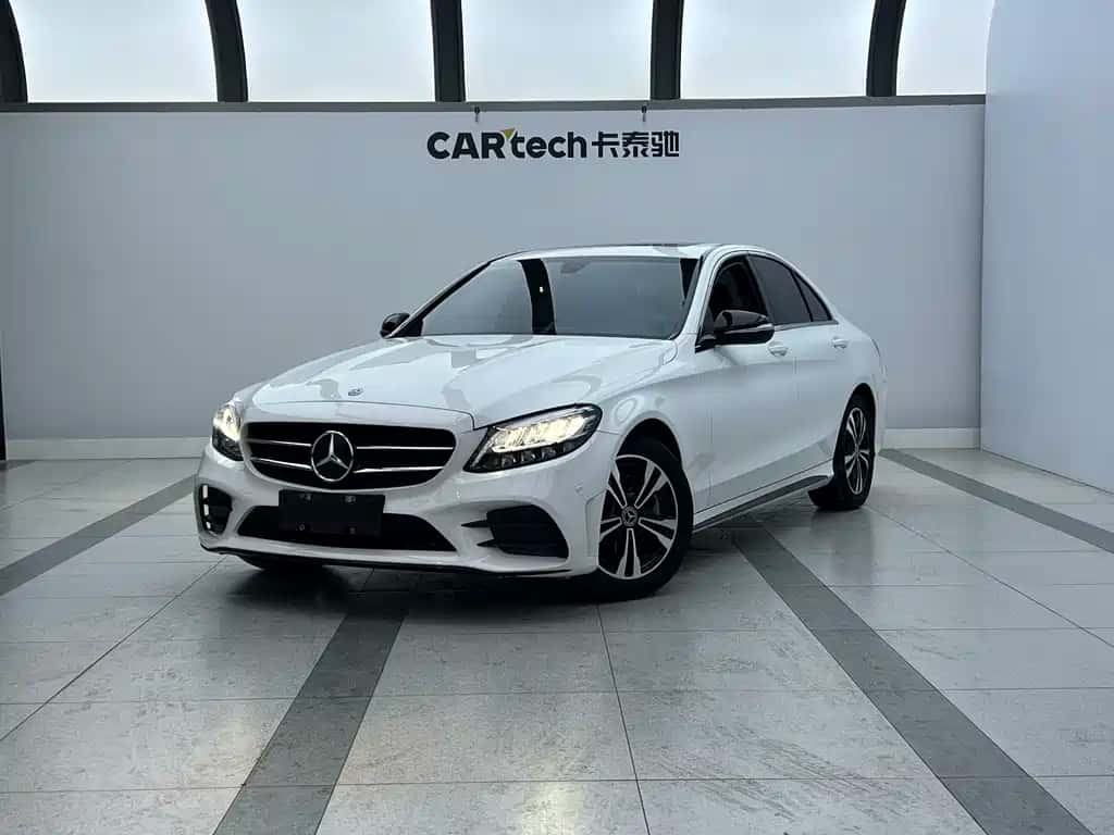 Mercedes-Benz Mercedes-Benz C-Class