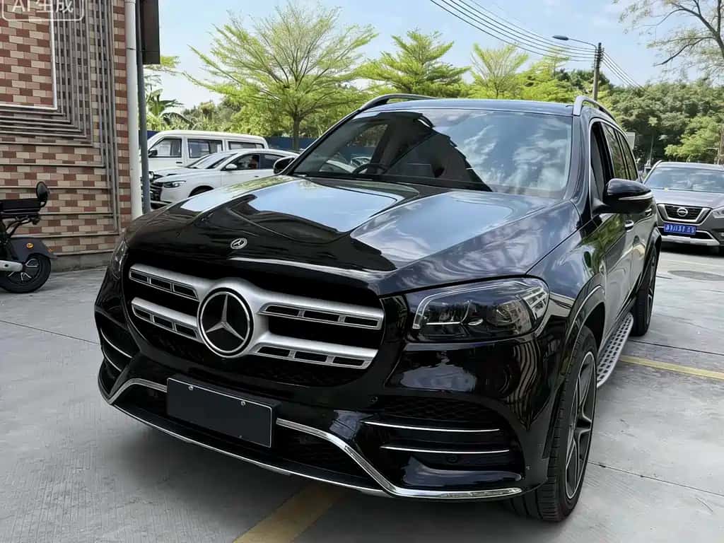 Mercedes-Benz Mercedes-Benz GLS