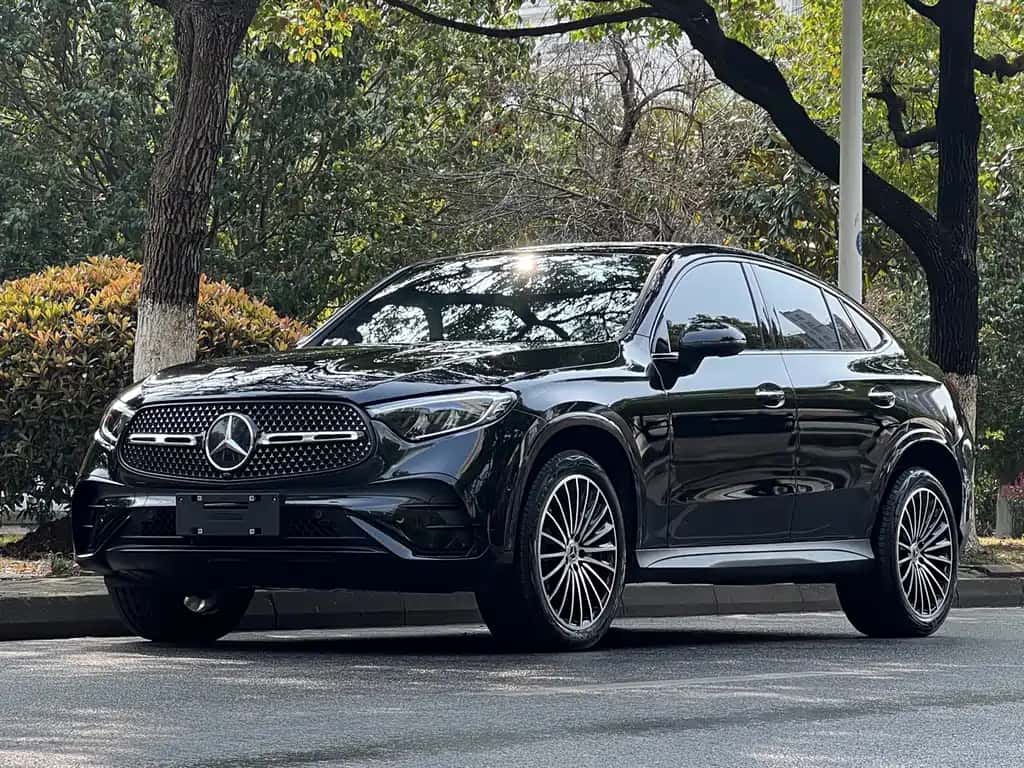 Mercedes-Benz Mercedes-Benz GLC Coupe