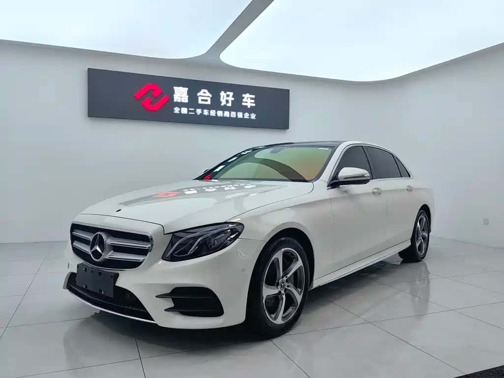 Mercedes-Benz Mercedes-Benz E-Class