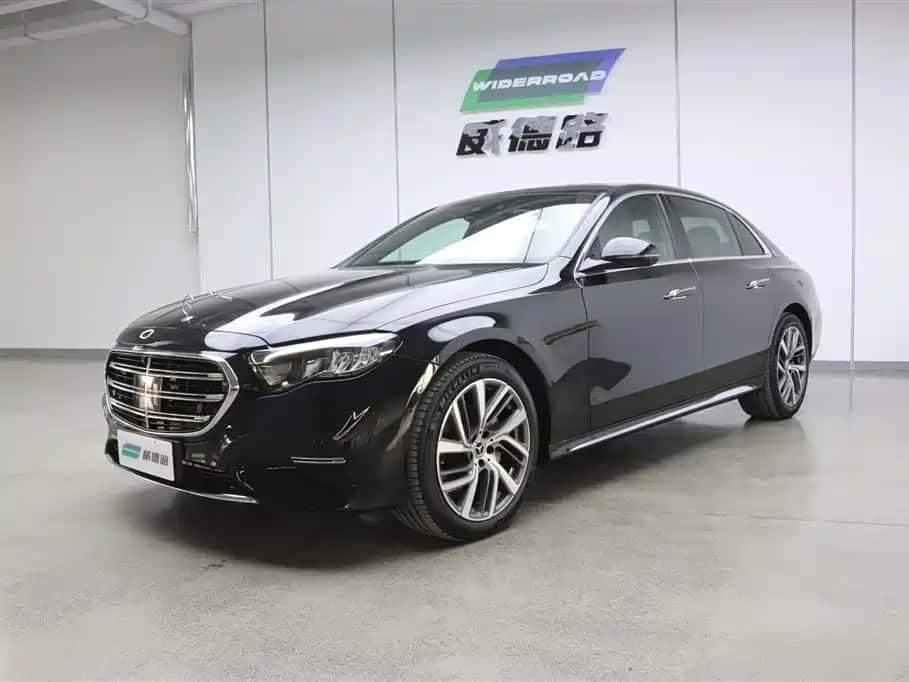 Mercedes-Benz Mercedes-Benz E-Class