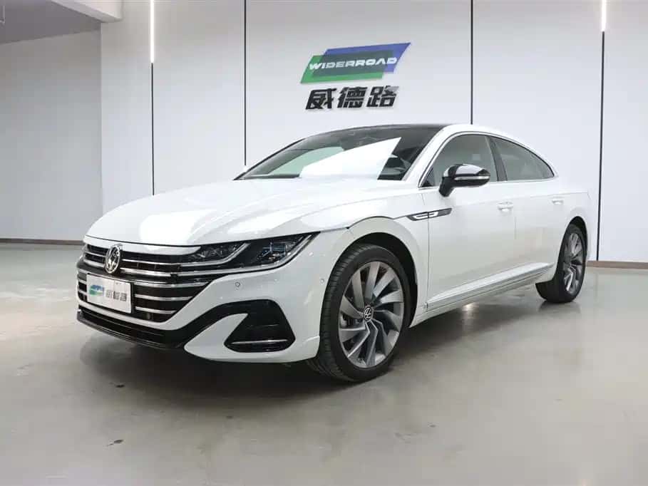 Volkswagen FAW-Volkswagen CC