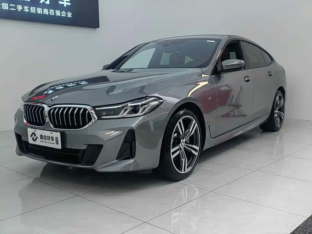 BMW BMW 6 Series GT