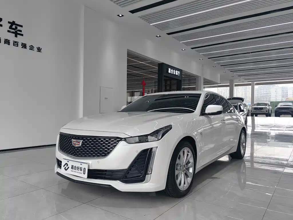 Cadillac Cadillac CT5