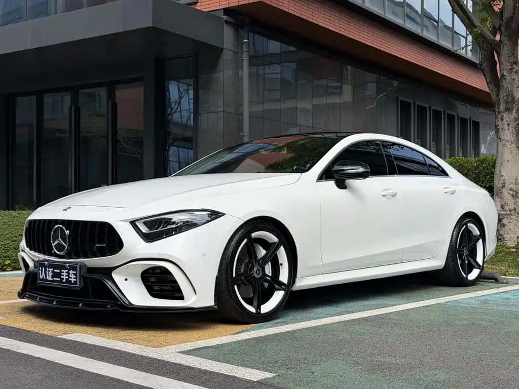 Mercedes-Benz Mercedes-Benz CLS
