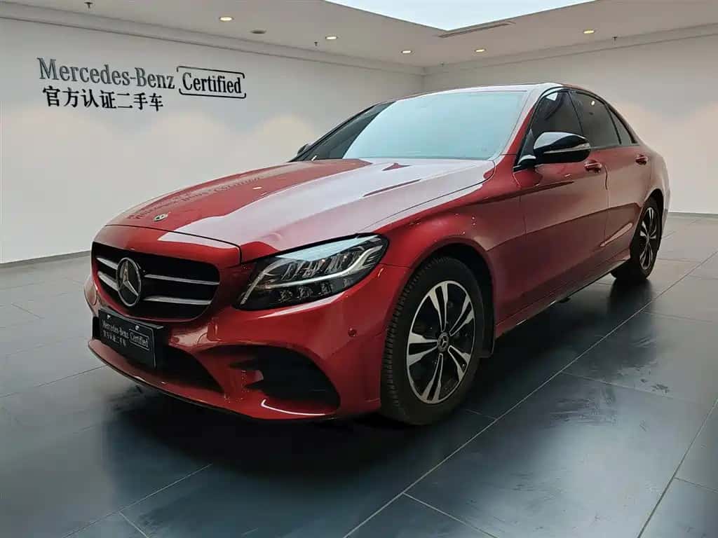 Mercedes-Benz Mercedes-Benz C-Class