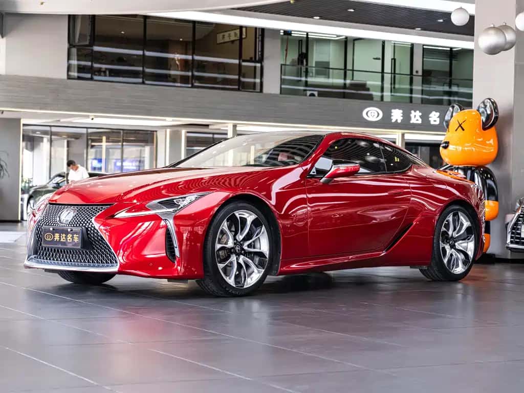 Lexus Lexus LC