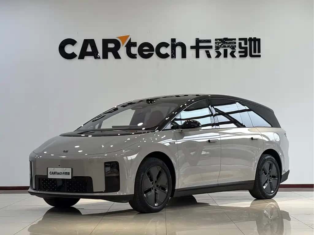 Li Auto Li i8