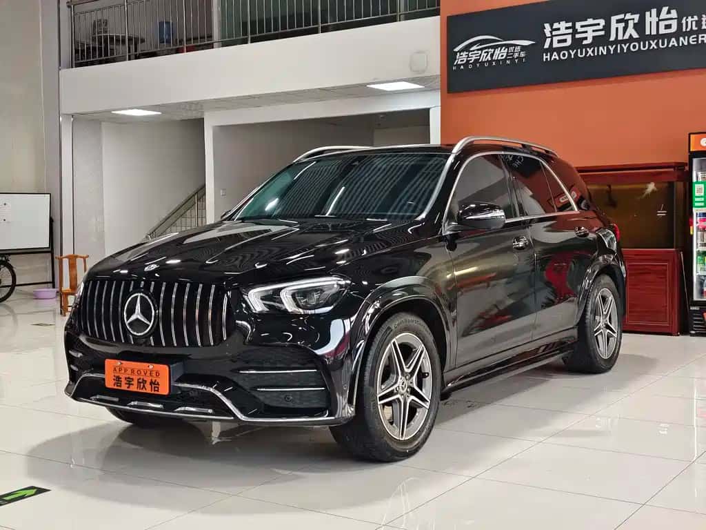 Mercedes-Benz Mercedes-Benz GLE
