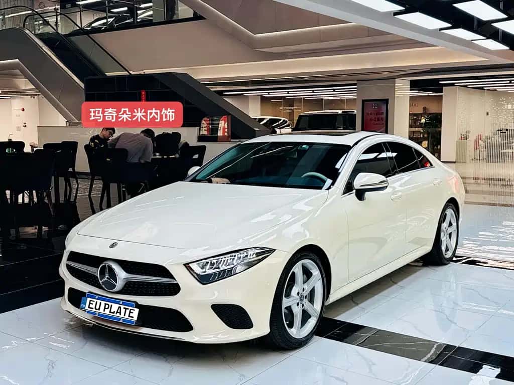 Mercedes-Benz Mercedes-Benz CLS