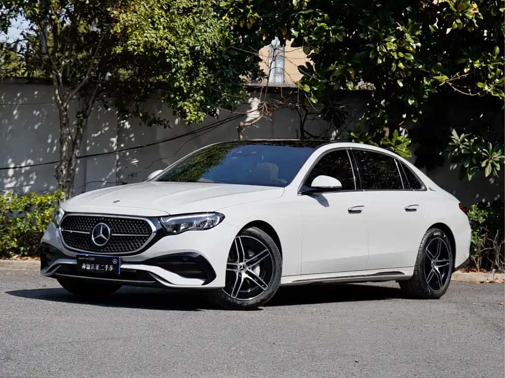 Mercedes-Benz Mercedes-Benz E-Class