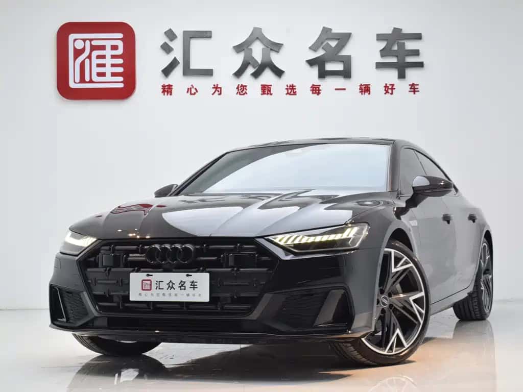 Audi Audi A7L