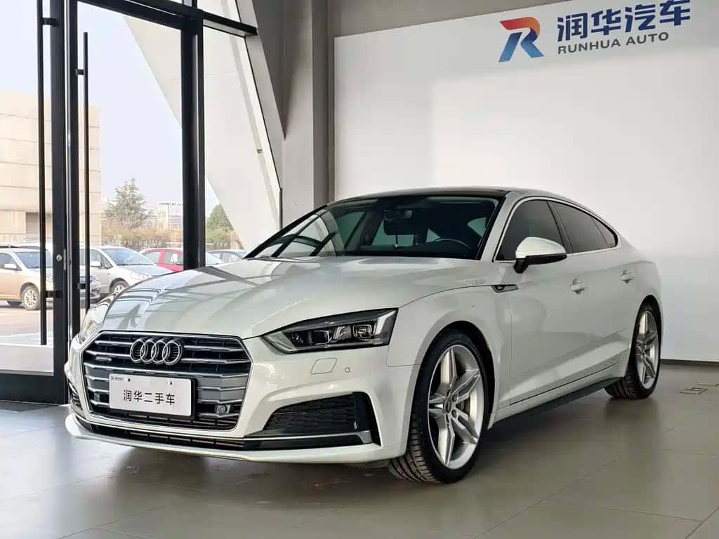 Audi Audi A5 (Import)