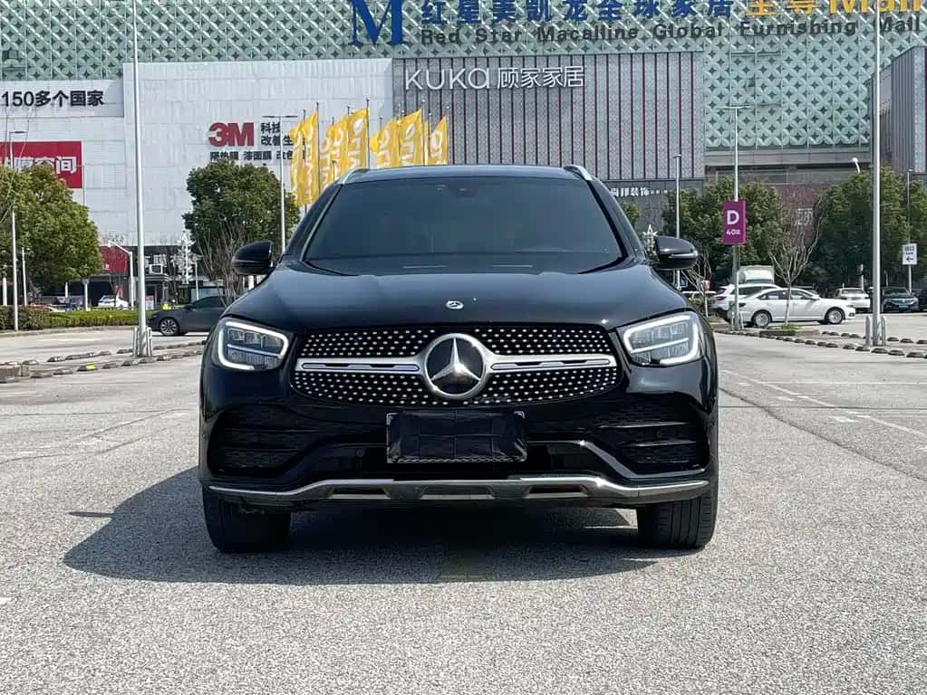 Mercedes-Benz Mercedes-Benz GLC
