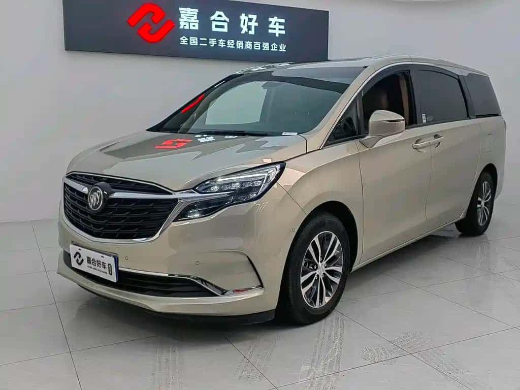 Buick Buick GL8