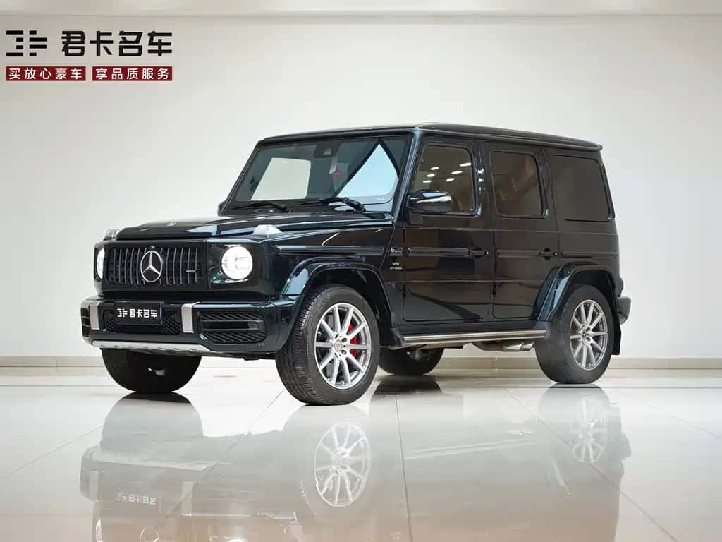 Mercedes-Benz Mercedes-Benz G-Class AMG