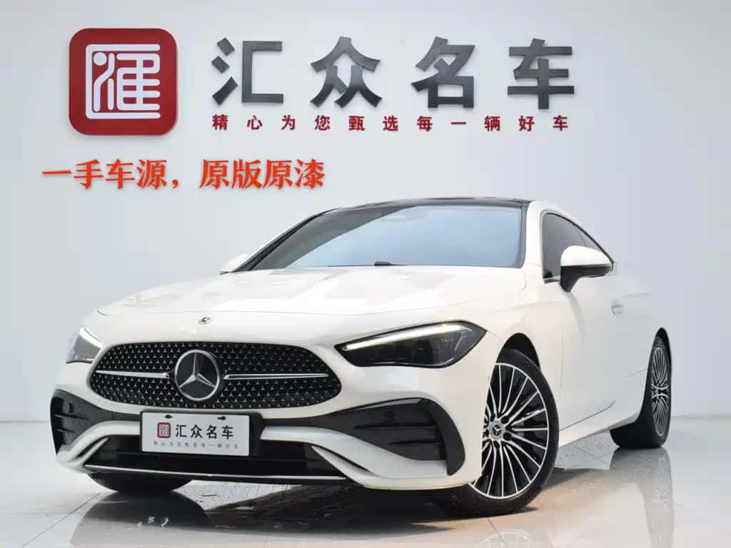 Mercedes-Benz Mercedes-Benz CLE