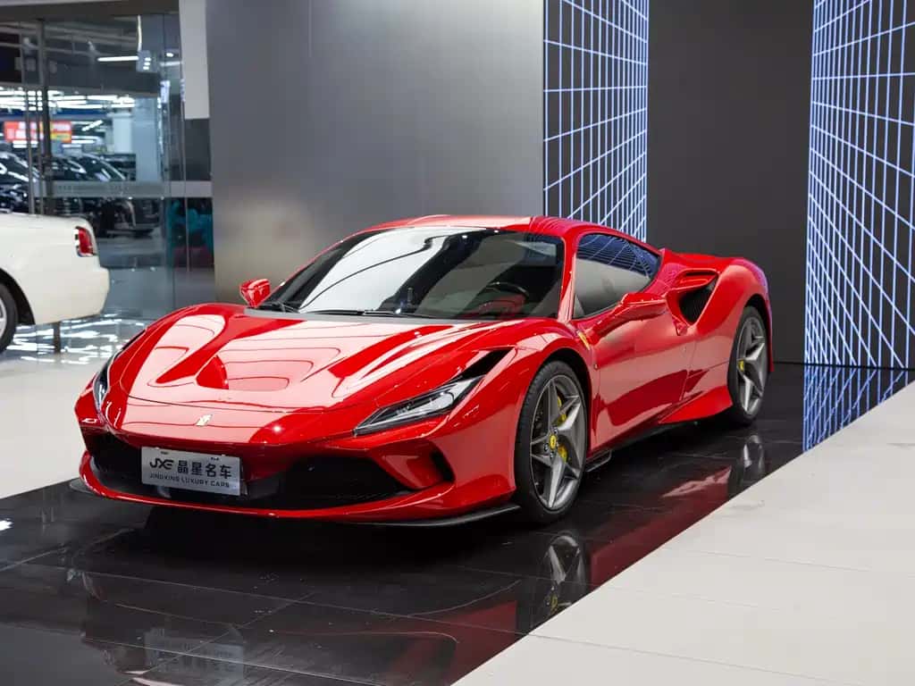 Ferrari Ferrari F8