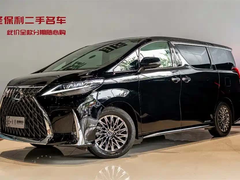 Lexus Lexus LM