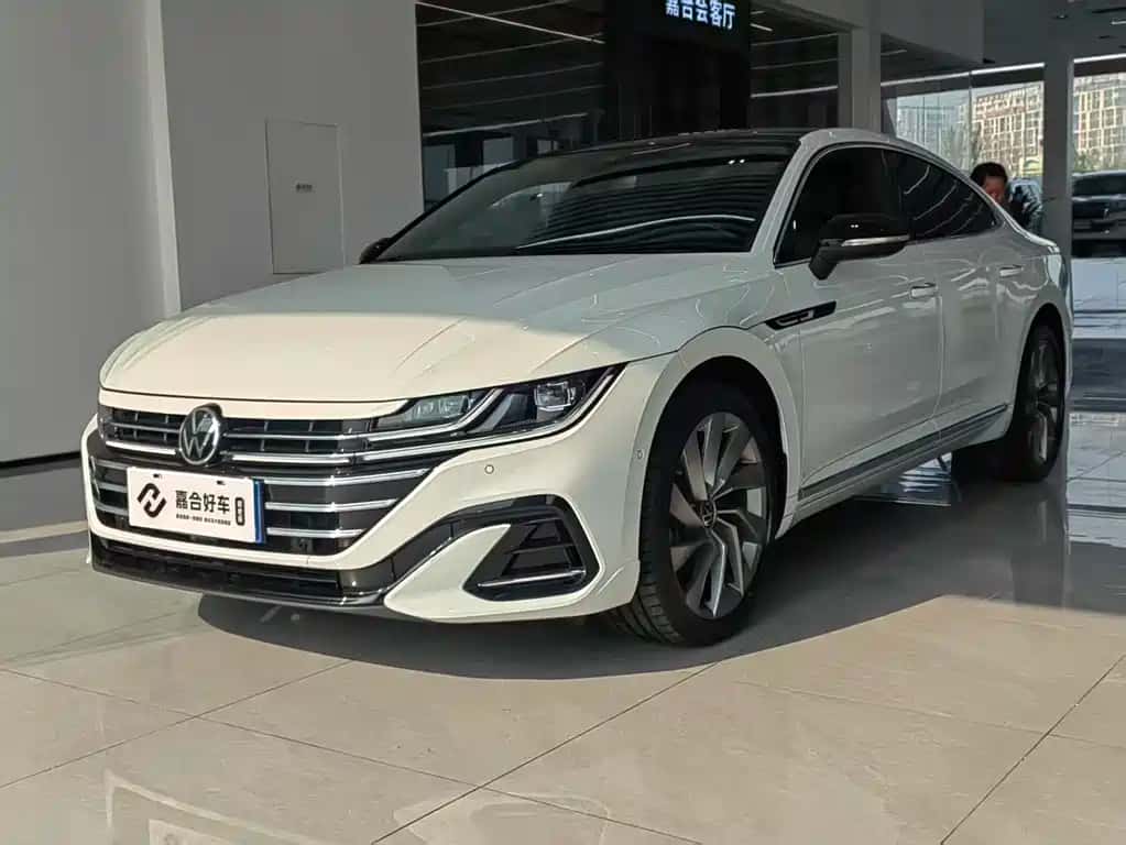 Volkswagen FAW-Volkswagen CC
