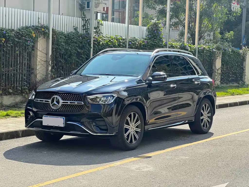 Mercedes-Benz Mercedes-Benz GLE