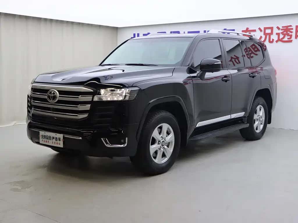 Toyota Land Cruiser (Imported)
