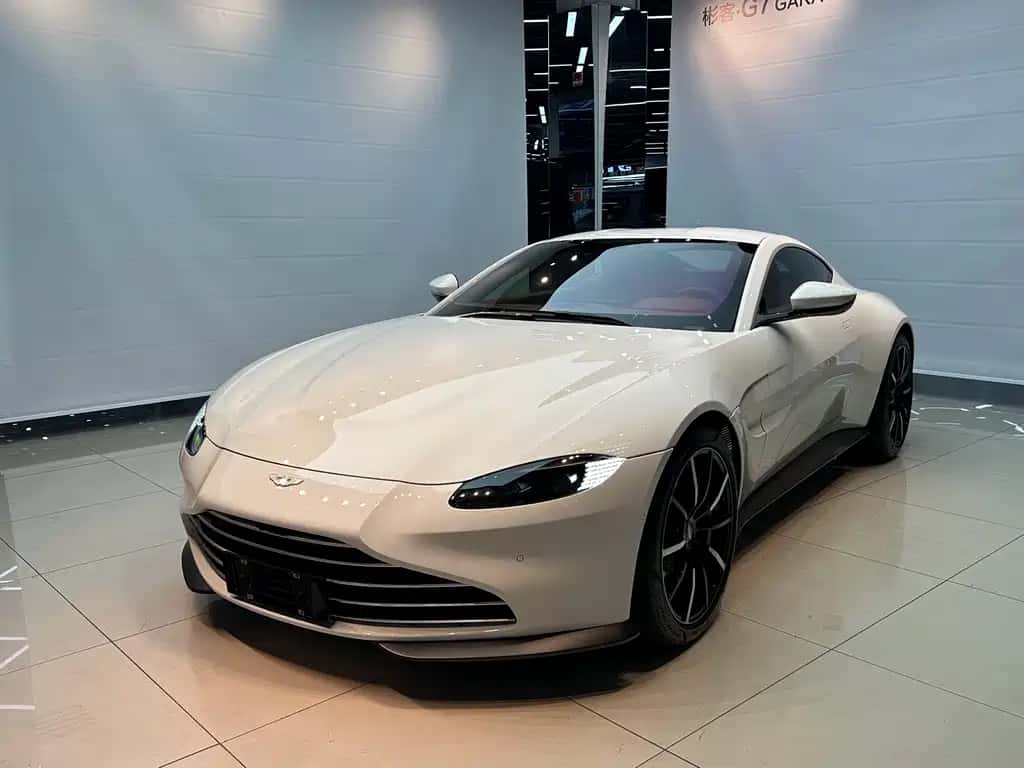 Aston Martin V8 Vantage