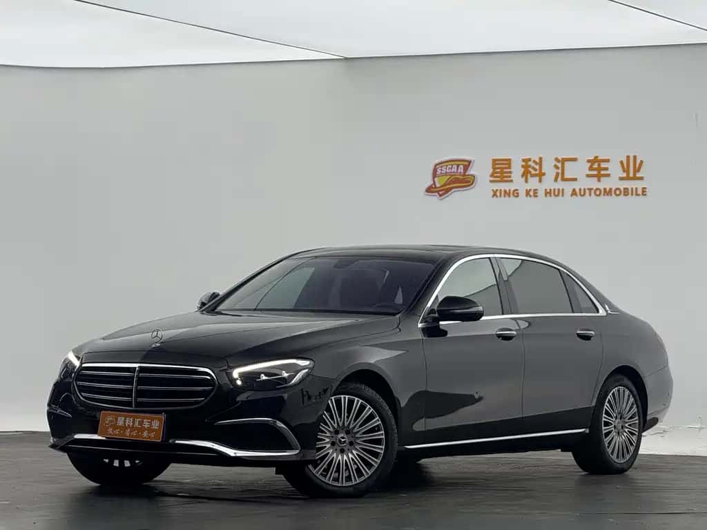 Mercedes-Benz Mercedes-Benz E-Class