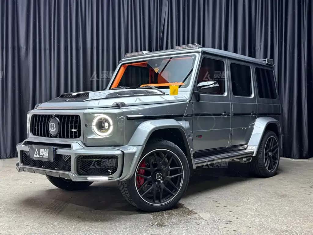 Mercedes-Benz Mercedes-Benz G-Class
