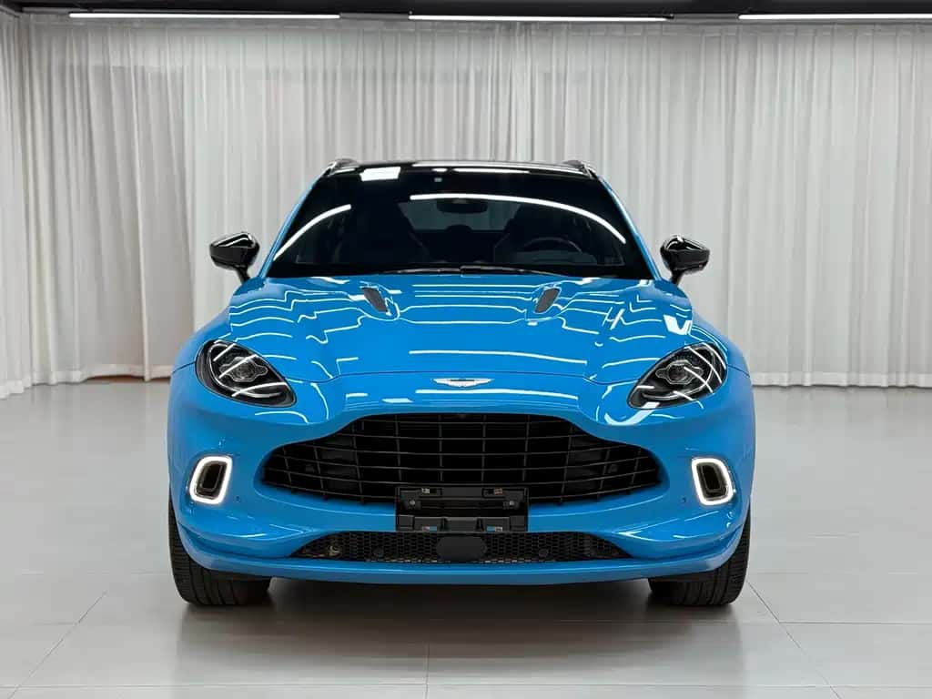 Aston Martin Aston Martin DBX