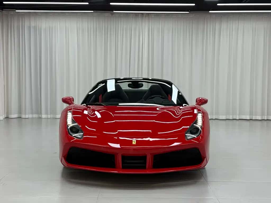 Ferrari Ferrari 488