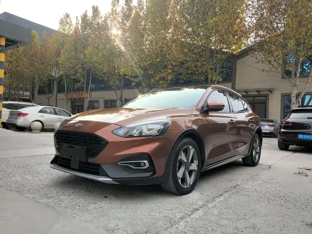Ford Focus Active