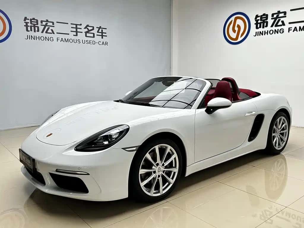 Porsche Porsche 718