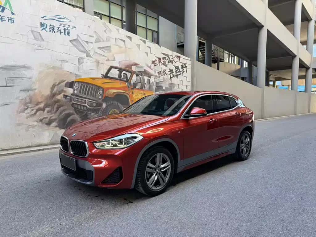 BMW BMW X2