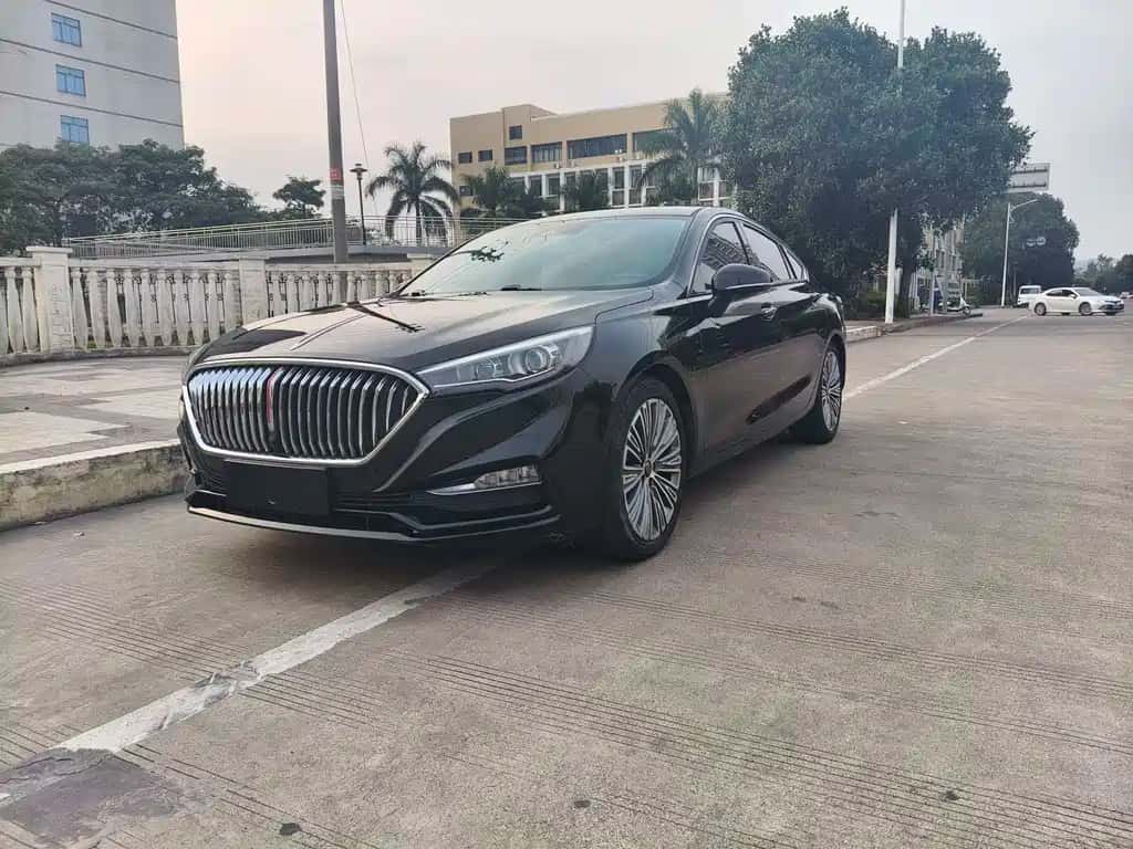 Hongqi Hongqi H5
