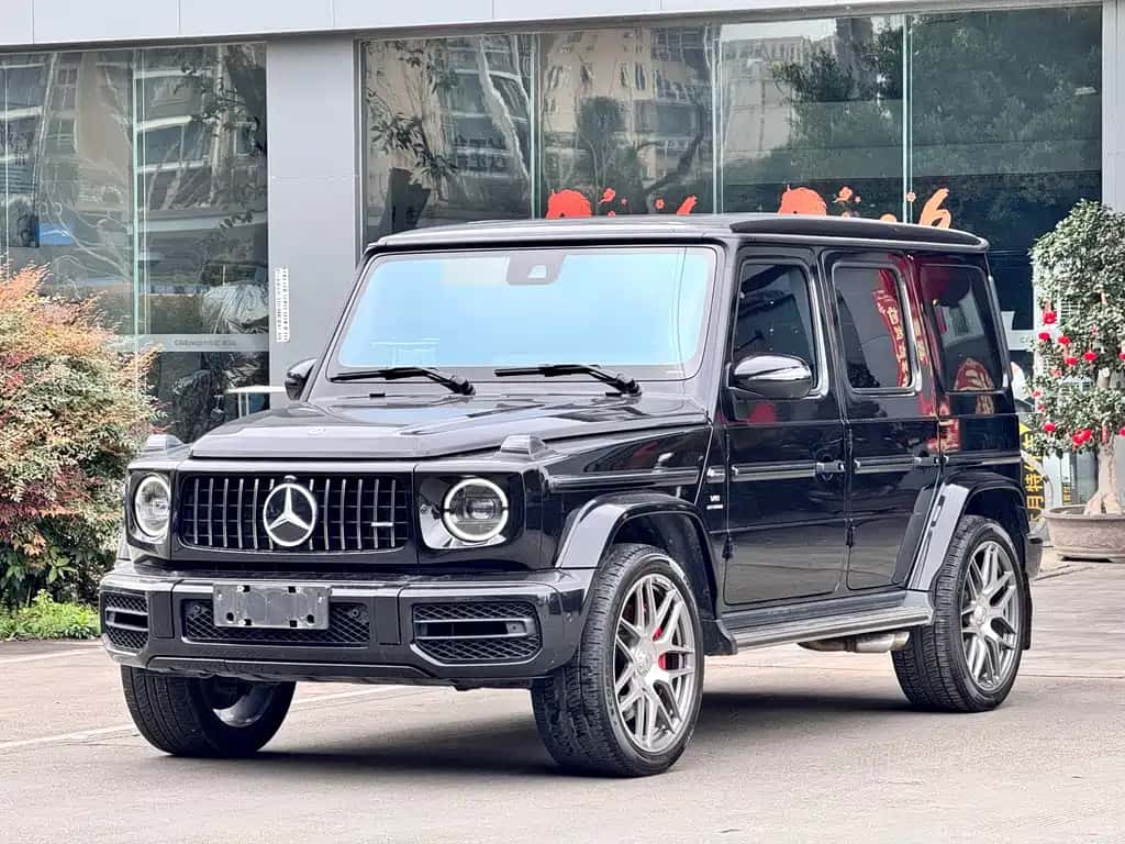 Mercedes-Benz Mercedes-Benz G-Class AMG