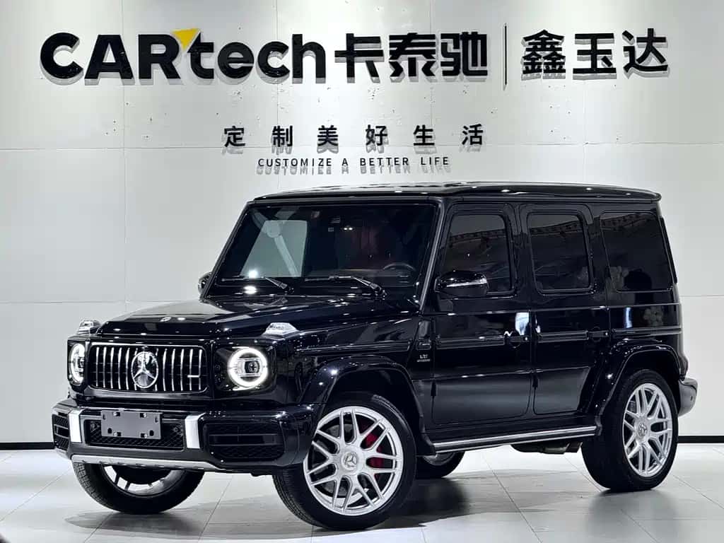 Mercedes-Benz Mercedes-Benz G-Class AMG