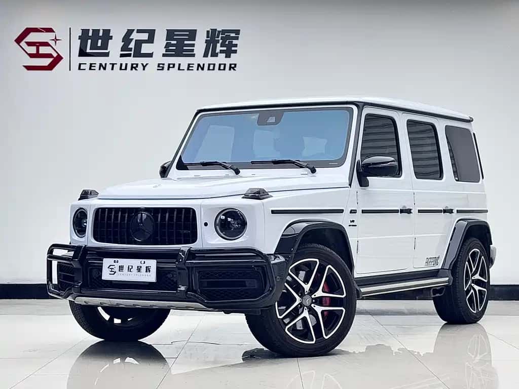 Mercedes-Benz Mercedes-Benz G-Class AMG