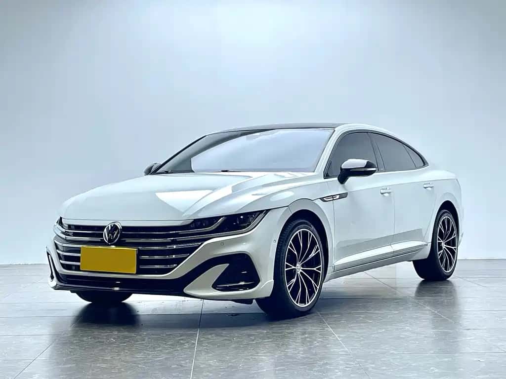 Volkswagen FAW-Volkswagen CC