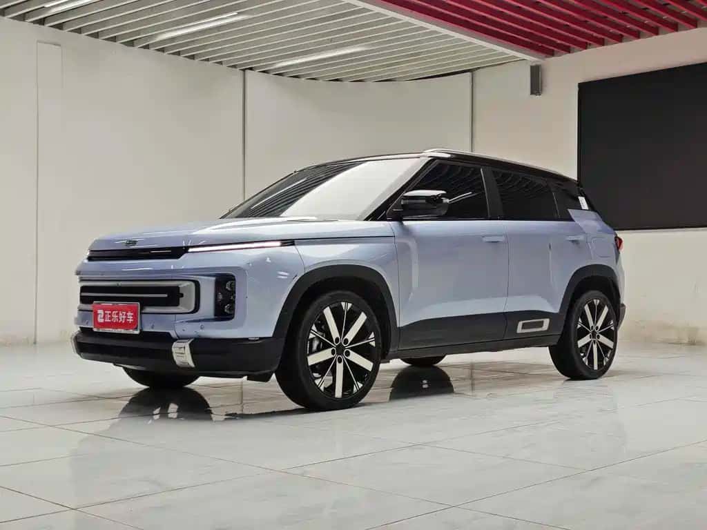 Geely Auto Geely ICON