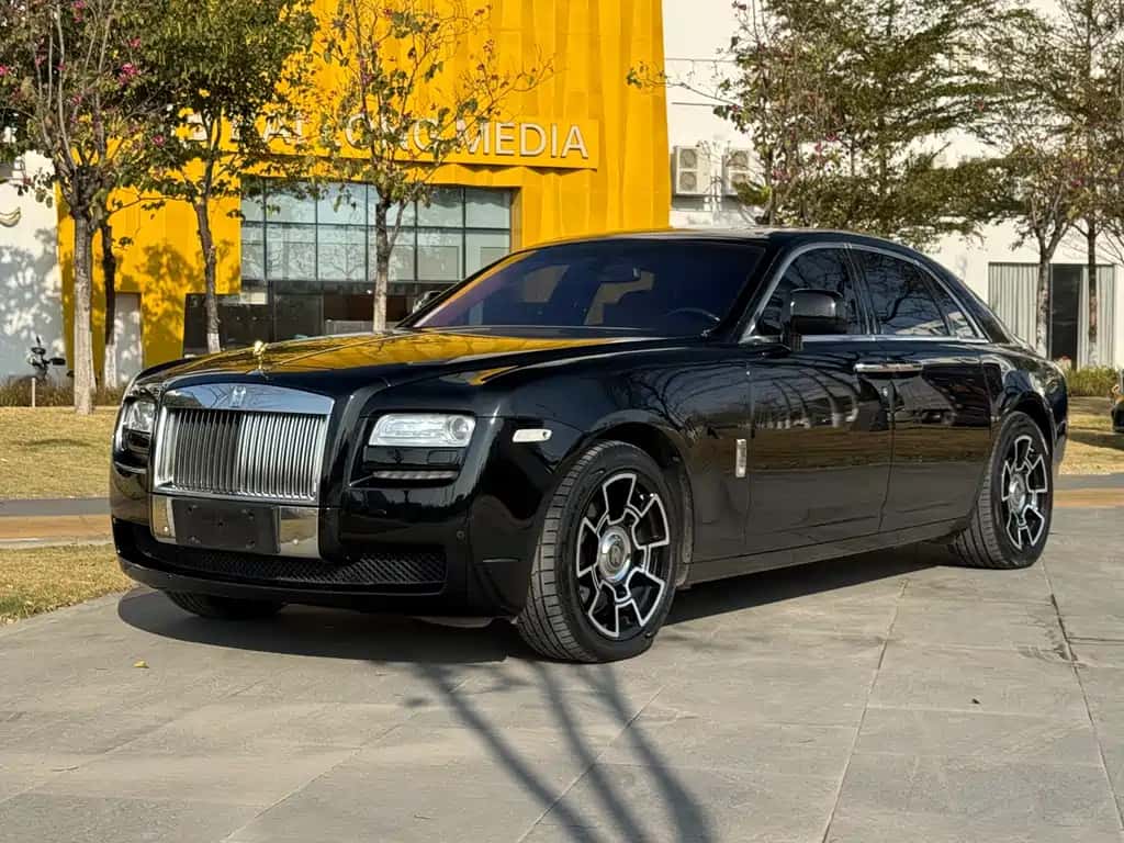Rolls-Royce Ghost