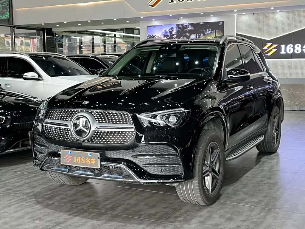 Mercedes-Benz Mercedes-Benz GLE
