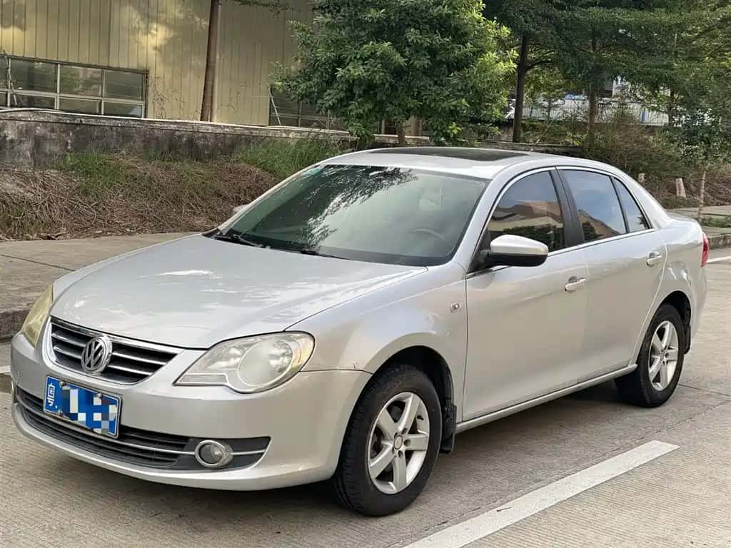 Volkswagen Bora